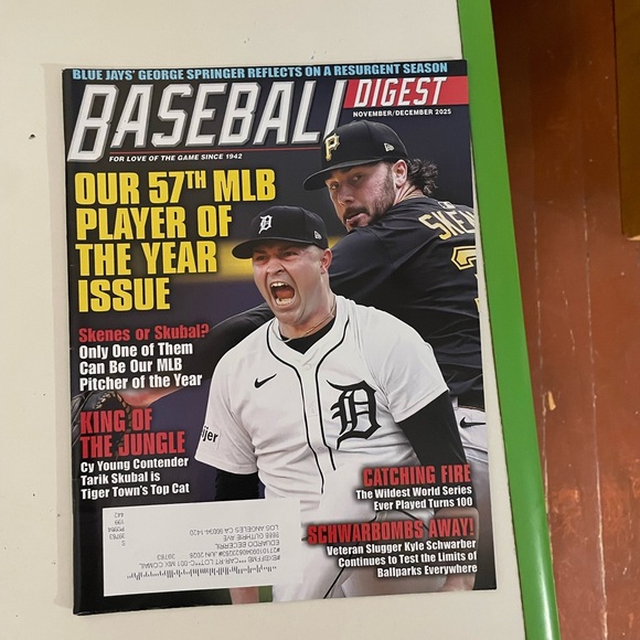 Sports Magazine Collection - Picture 5 of 6